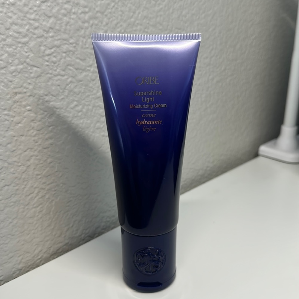 COPY - ORIBE super shine light moisturizing cream